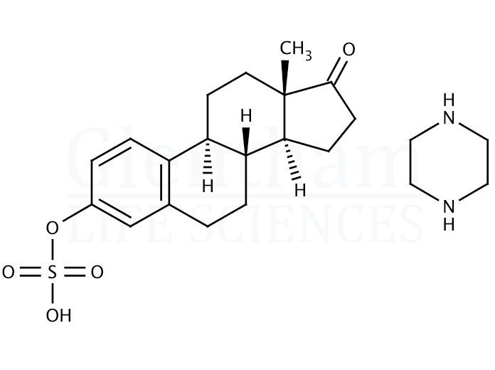 Estropipate Structure