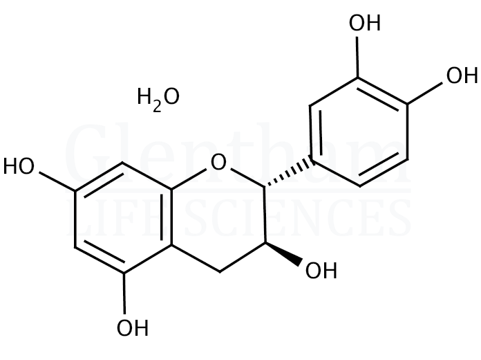 Catechin Structure