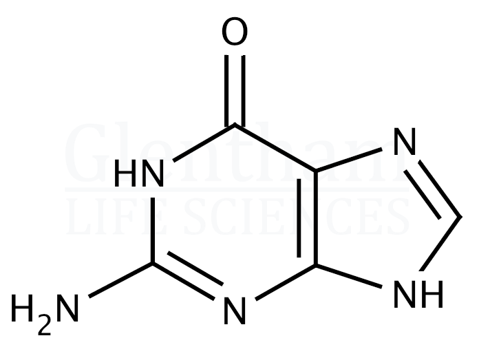 Strcuture for Guanine