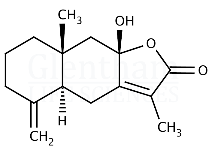 Structure for Atractylenolide III