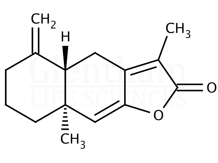 Large structure for  Atractylenolide I  (73069-13-3)