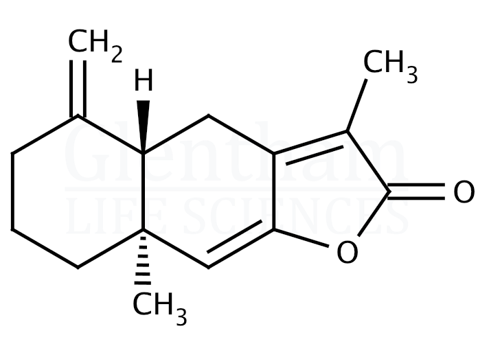 Structure for  Atractylenolide I  (73069-13-3)