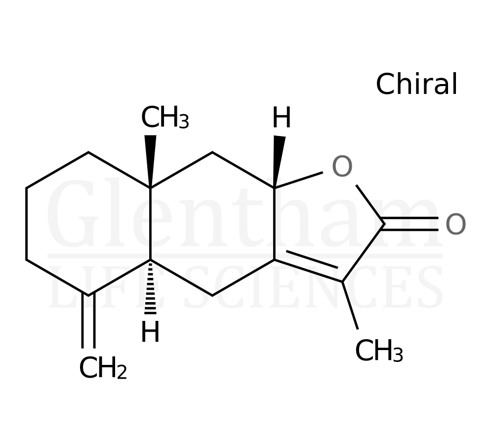 Structure for Atractylenolide II