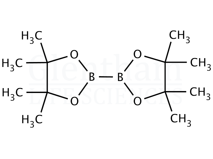 Structure for Bis(pinacolato)diboron