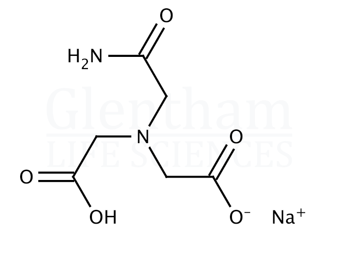 ADA sodium salt Structure