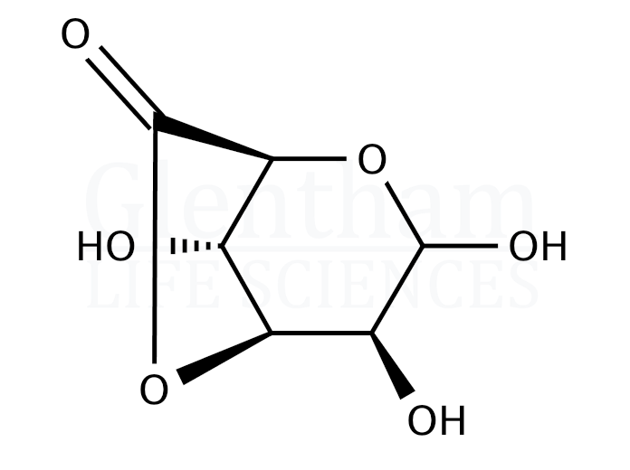 D-Mannurono-6,3-lactone Structure