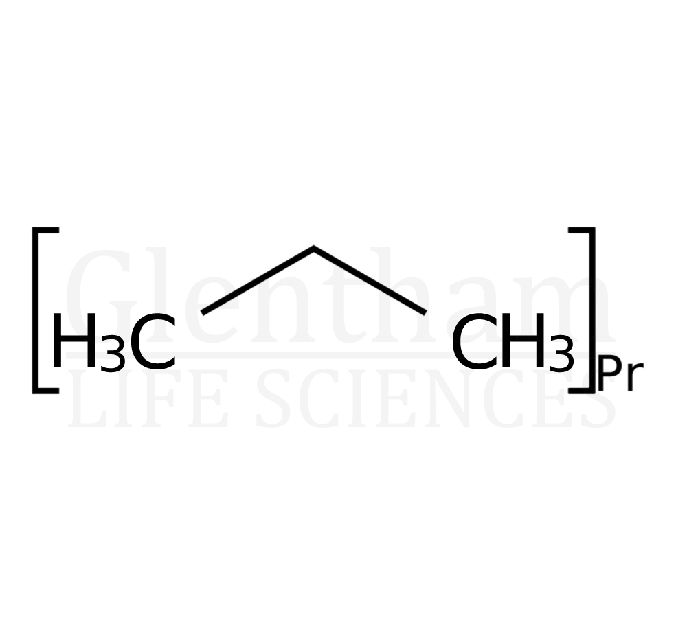 Praseodymium Powder, 99.9% Structure