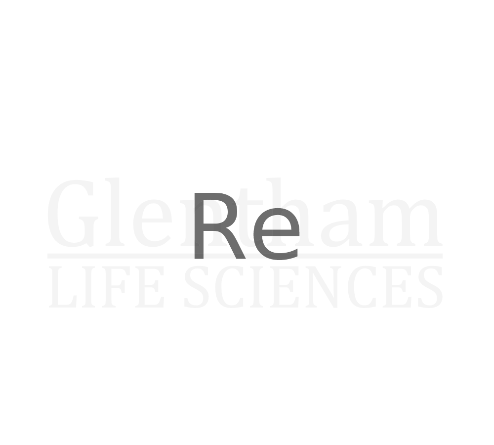 Rhenium Pellets ca. 8 x 17 mm, 99.9% Structure