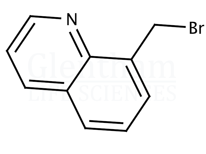 Structure for 8-Bromomethylquinoline