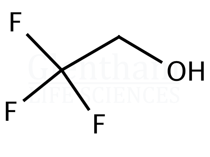 2,2,2-Trifluoroethanol, GlenPure™, analytical grade Structure
