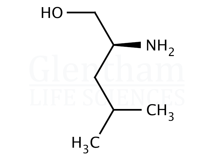 Structure for L-Leucinol