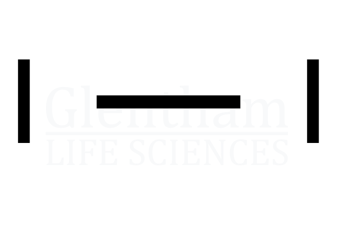 Iodine, 0.05M in pyridine/water (9:1) Structure