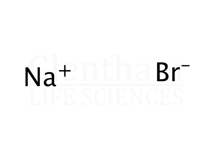 Structure for Sodium bromide