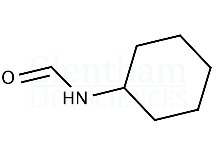 Structure for N-Cyclohexylformamide  (766-93-8)