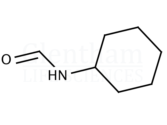 Structure for  N-Cyclohexylformamide   (766-93-8)