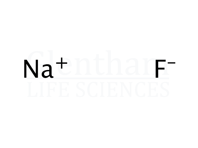 Structure for Sodium fluoride, 99%, BP, Ph. Eur. grade (7681-49-4)