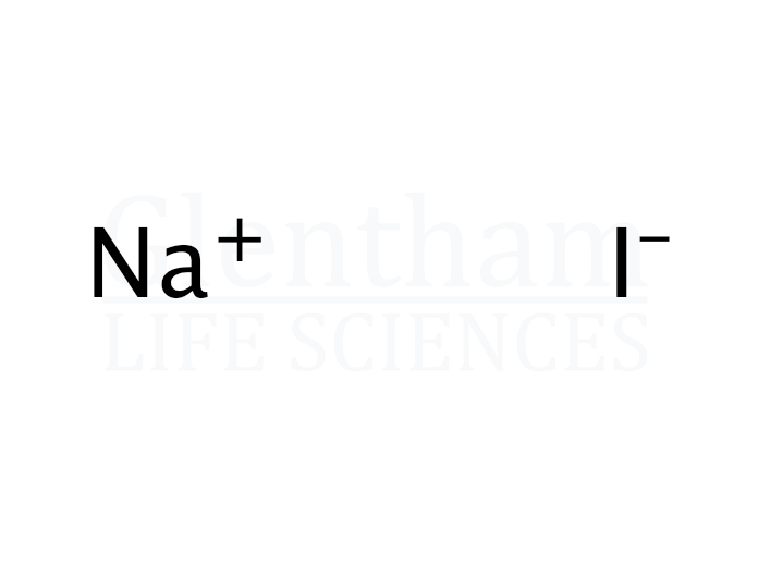 Structure for  Sodium iodide, 99%  (7681-82-5)