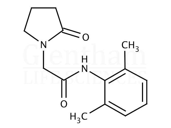 Nefiracetam Structure