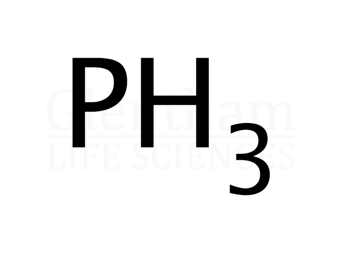 Phosphorus Red, pieces, under argon, 99.995% Structure