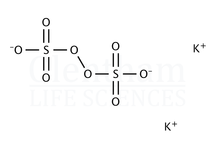 potassium peroxodisulphate