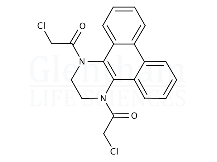 Structure for 2’/3’-O-Trinitrophenyl-adenosine-5’-diphosphate triethylammonium salt