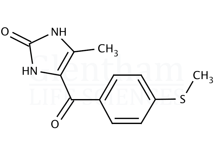 Structure for Enoximone