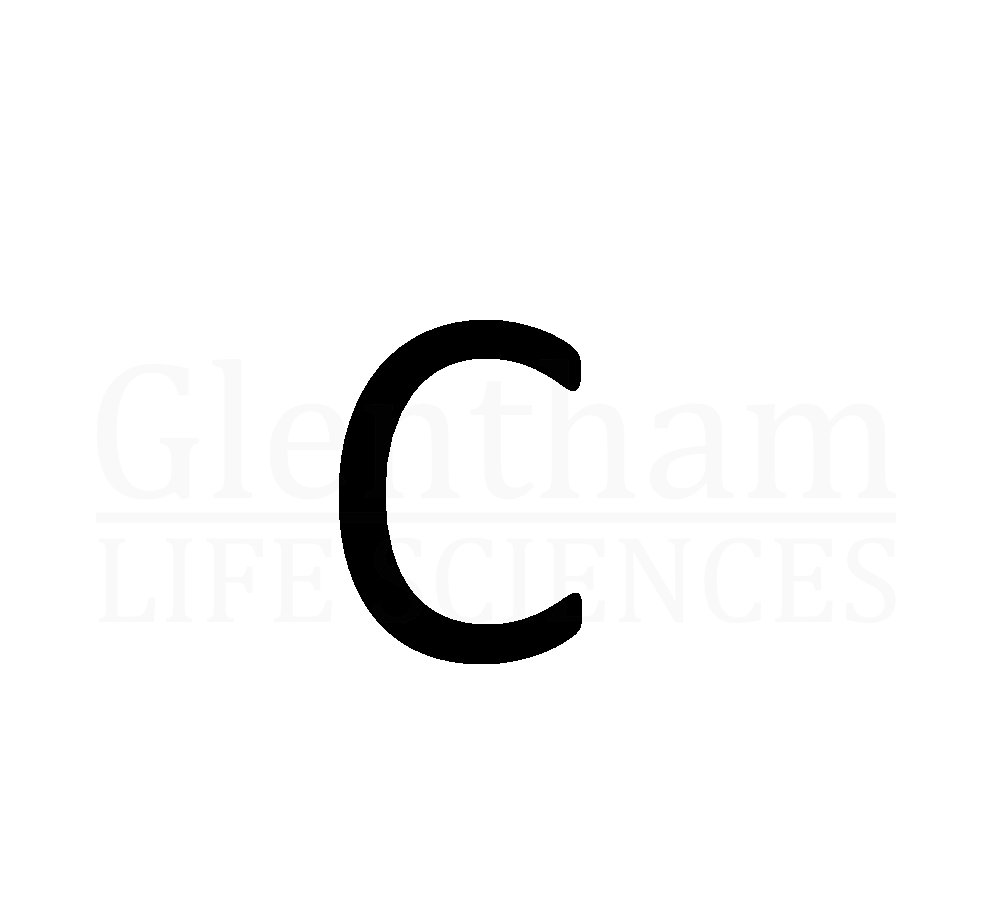 Structure for  Graphite powder 40-100 micron, 0,4% ash, 99+%  (7782-42-5)
