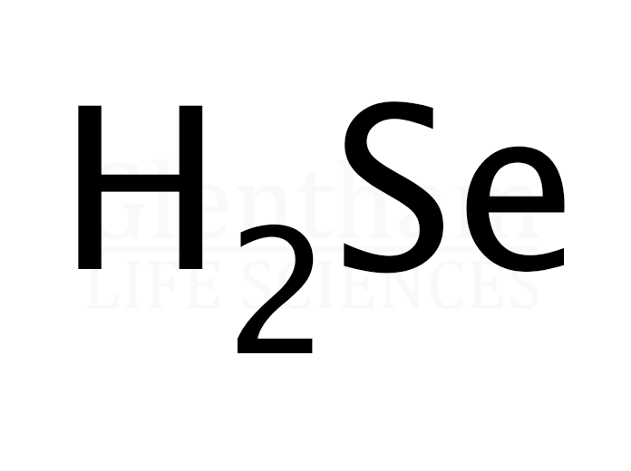 Structure for  Selenium, powder  (7782-49-2)