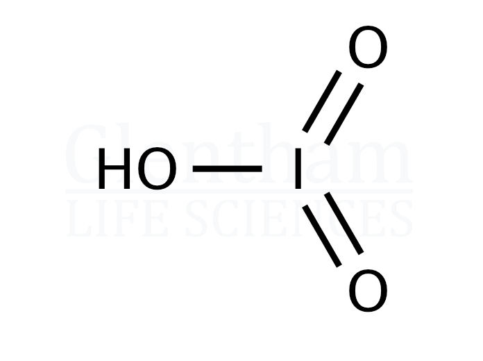 Structure for Iodic acid, 99.5+%