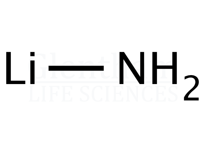 Strcuture for Lithium amide