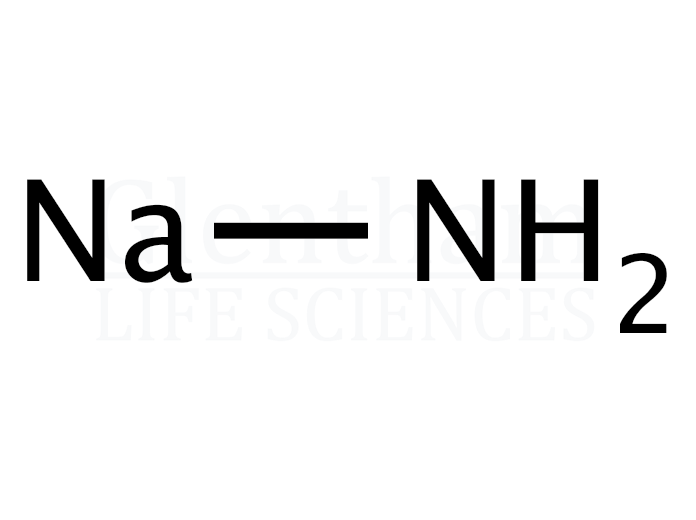 Strcuture for Sodium amide