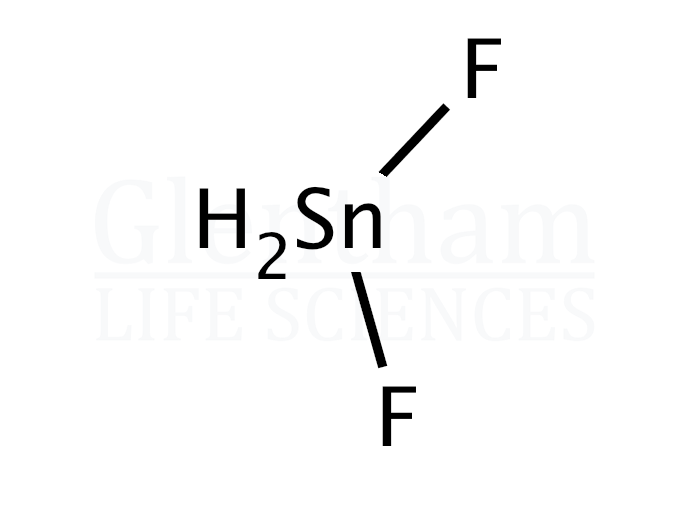 Structure for Tin(II) fluoride