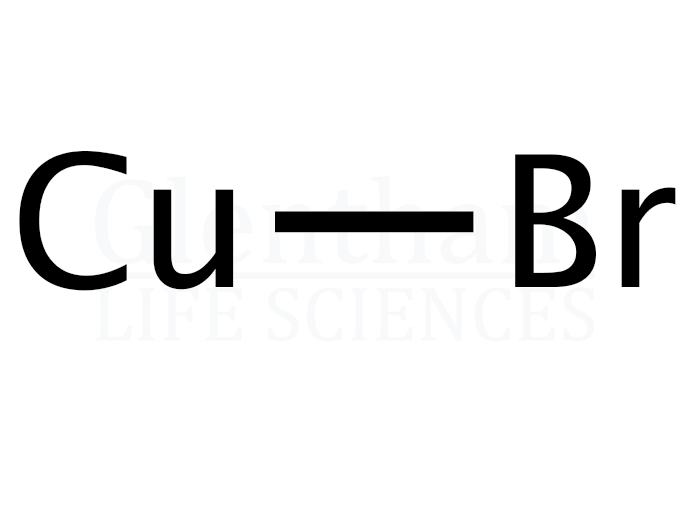 Structure for Copper(I) bromide