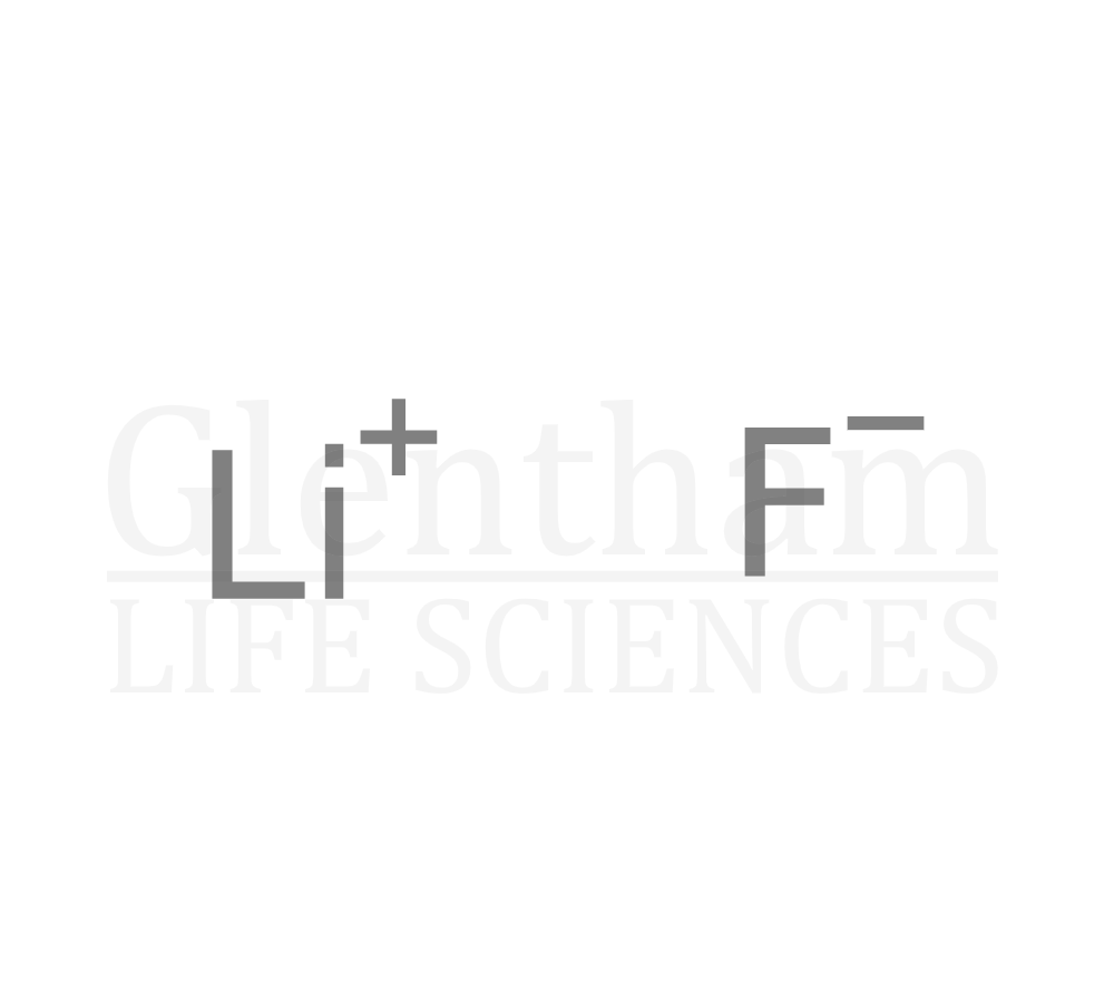 Lithium fluoride, 99% Structure