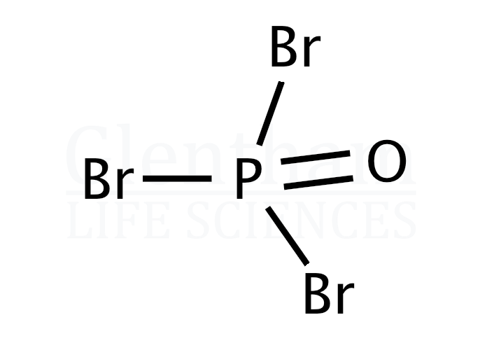 Phosphorus oxybromide Structure