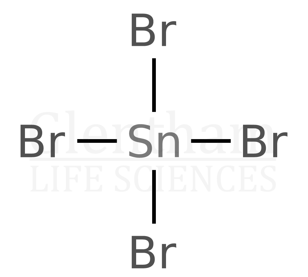 Structure for Tin(IV) bromide