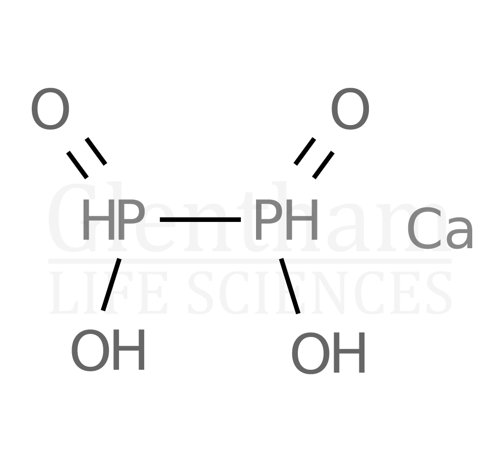 Structure for Calcium hypophosphite