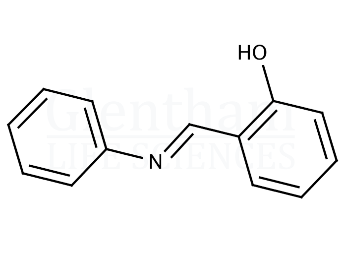 Salicylideneaniline  Structure