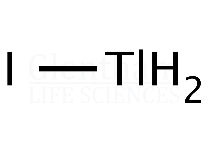Thallium(I) iodide, 99.99% Structure