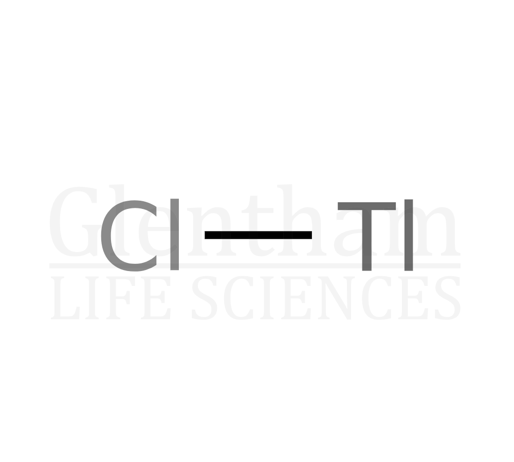 Thallium(I) chloride Structure