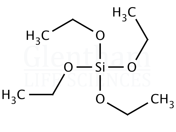Structure for Tetraethoxysilane