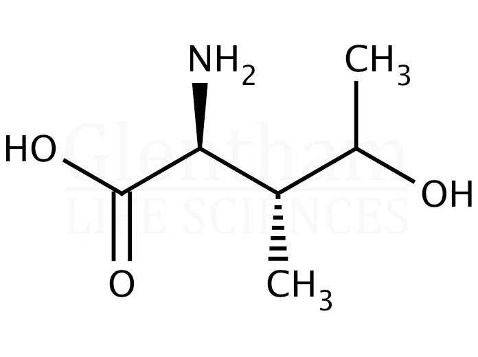 Structure for 4-Hydroxyisoleucine (781658-23-9)