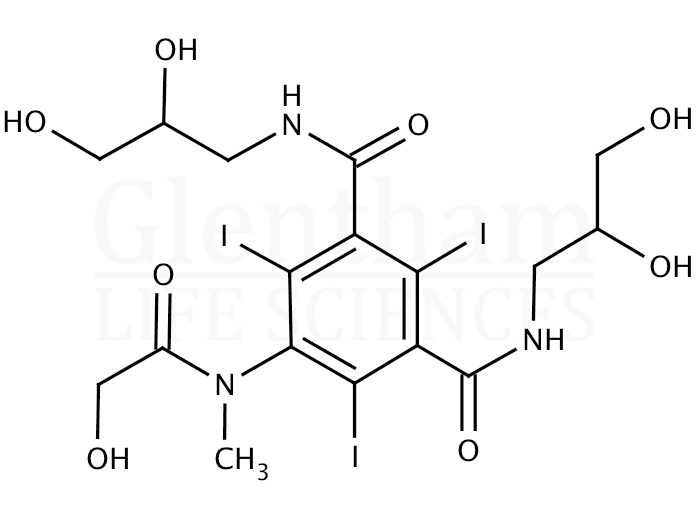 Structure for Iomeprol