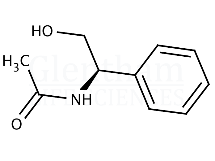 Large structure for Ac-D-phenylglycinol (78761-26-9)