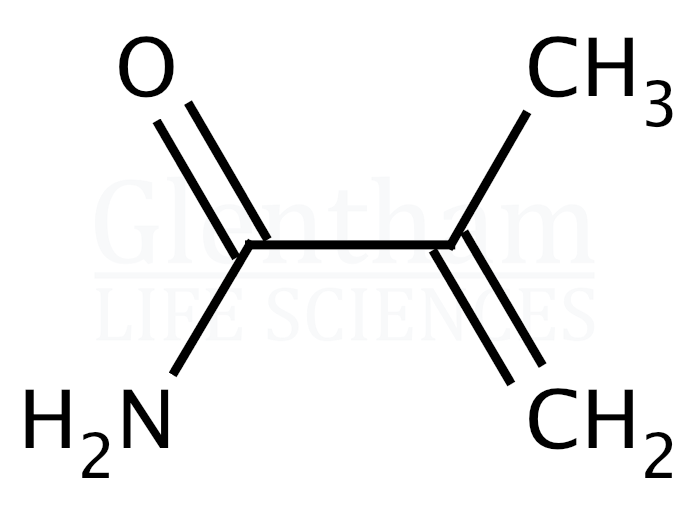 Large structure for  Methacrylamide  (79-39-0)