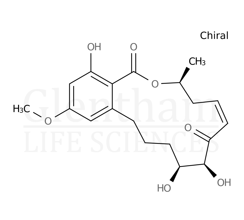 Structure for L-783277