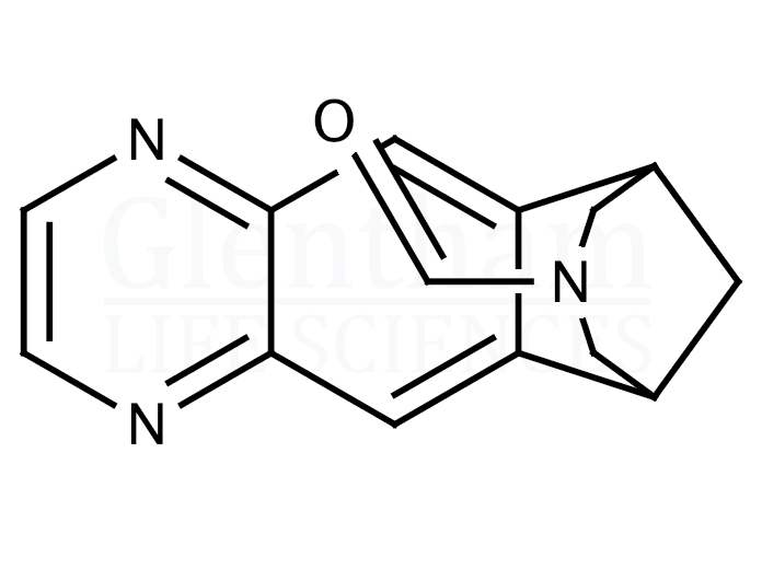 N-Formyl varenicline Structure