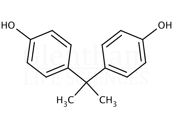 Strcuture for Bisphenol A