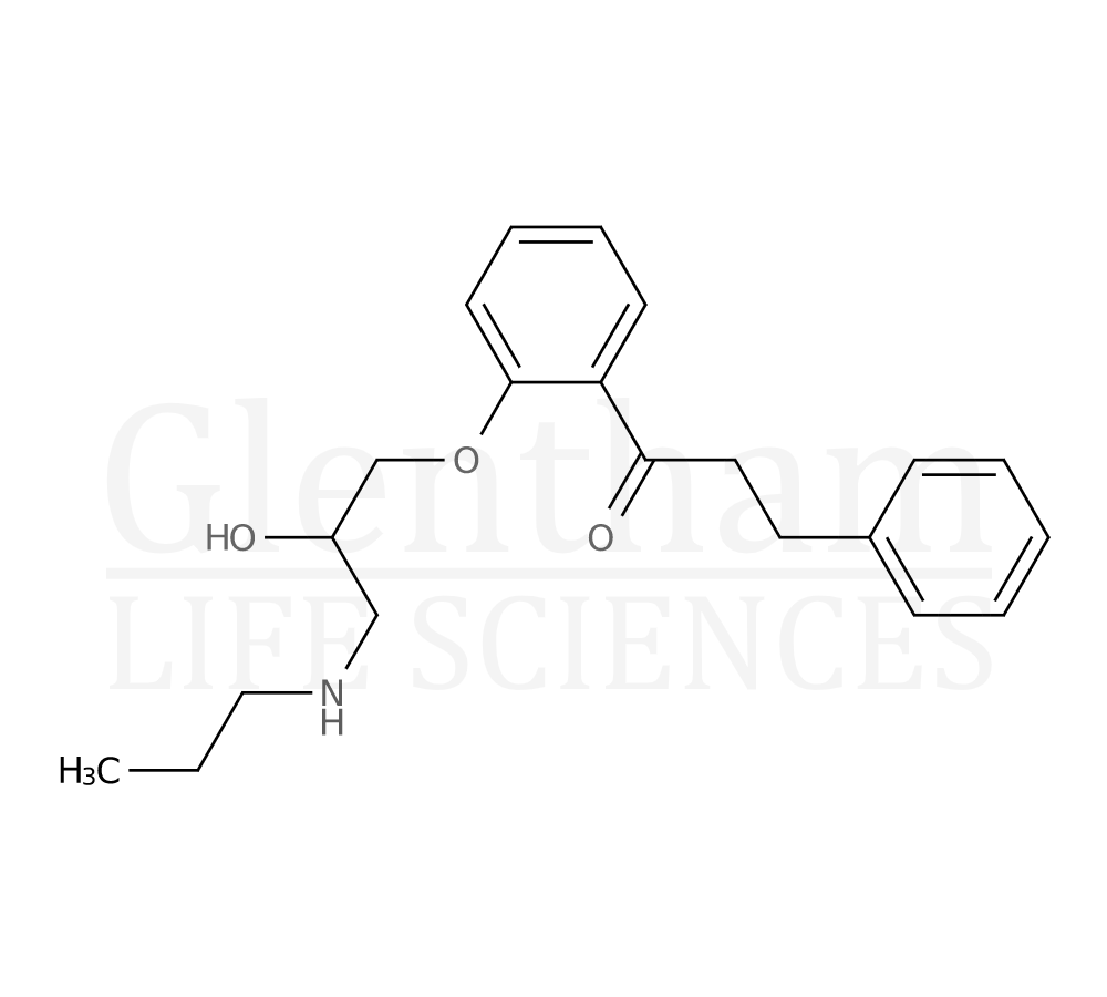 Paraffin wax, granular (56 - 60) Structure