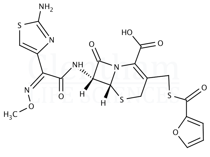 Structure for Ceftiofur